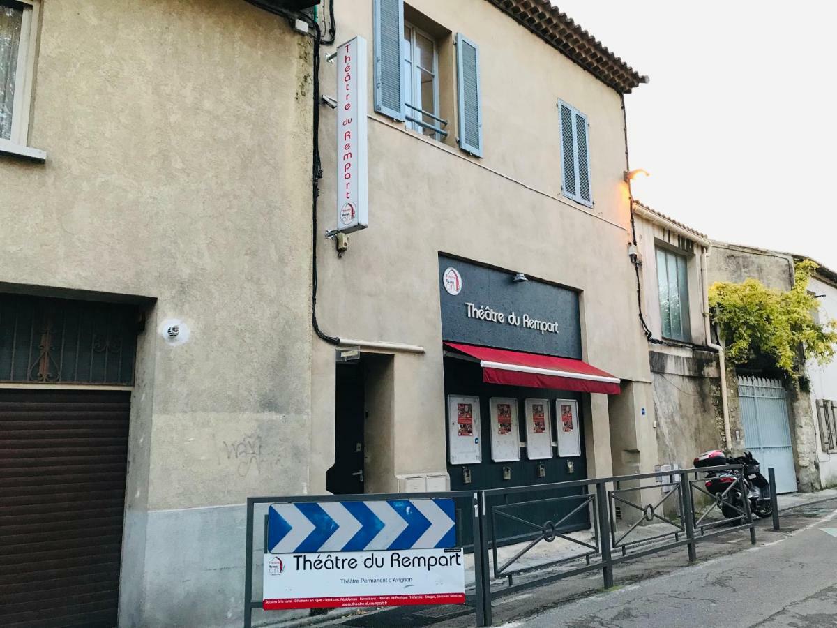 Studios Du Rempart Avignon Exterior photo