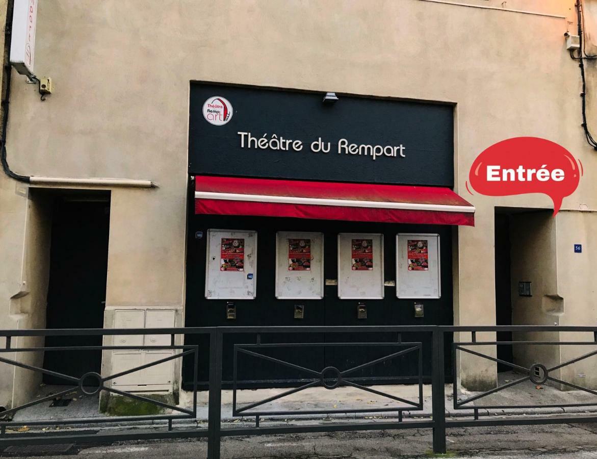 Studios Du Rempart Avignon Exterior photo